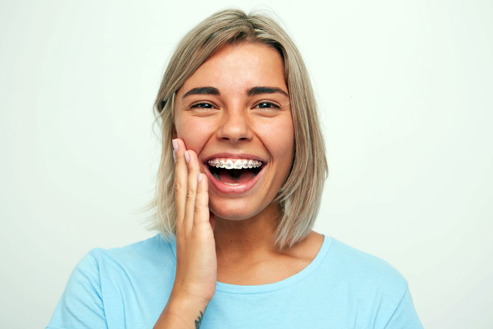 Metal Braces Orthodontics