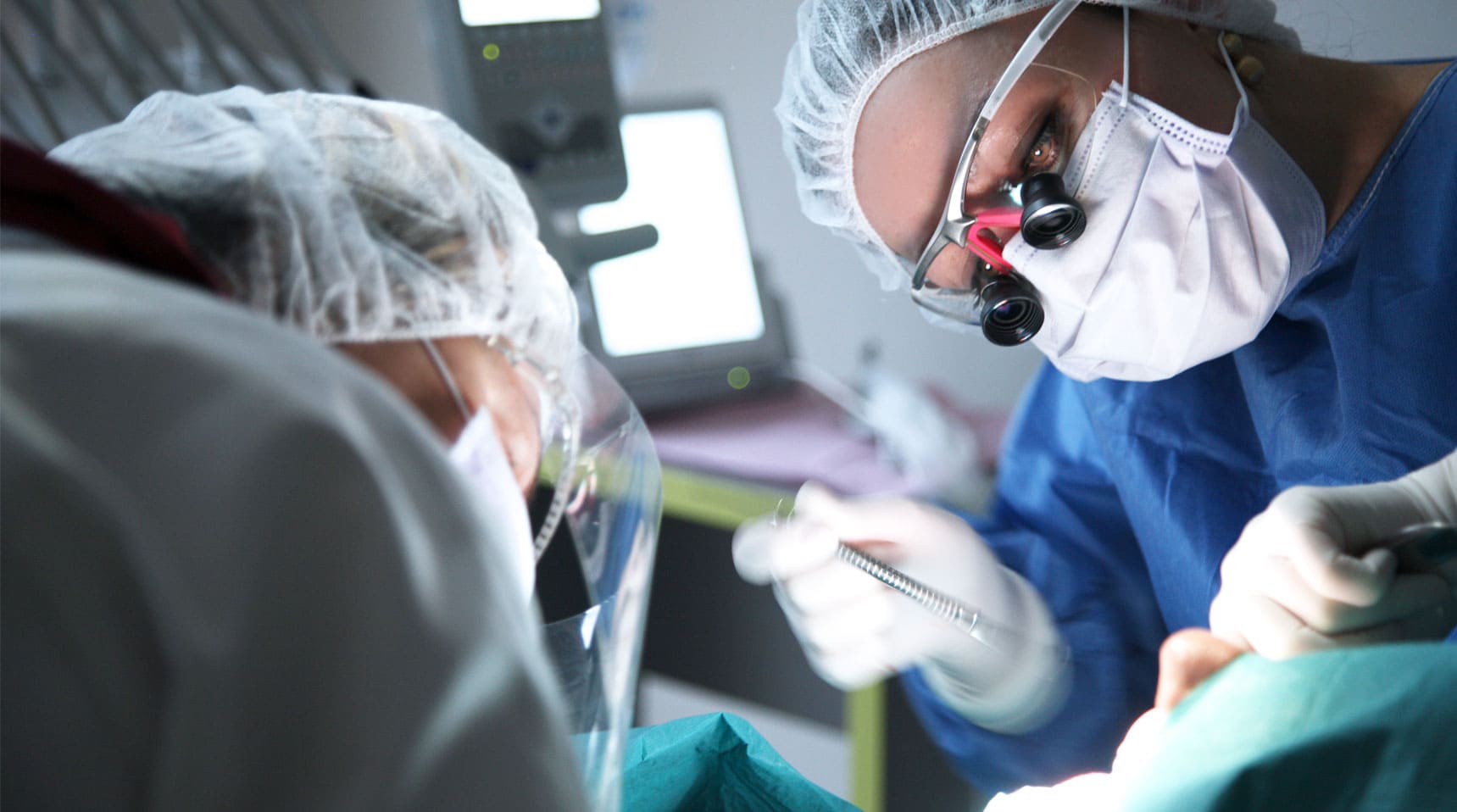 Oral And Maxillofacial Surgery in Turkey Jaw Cyst