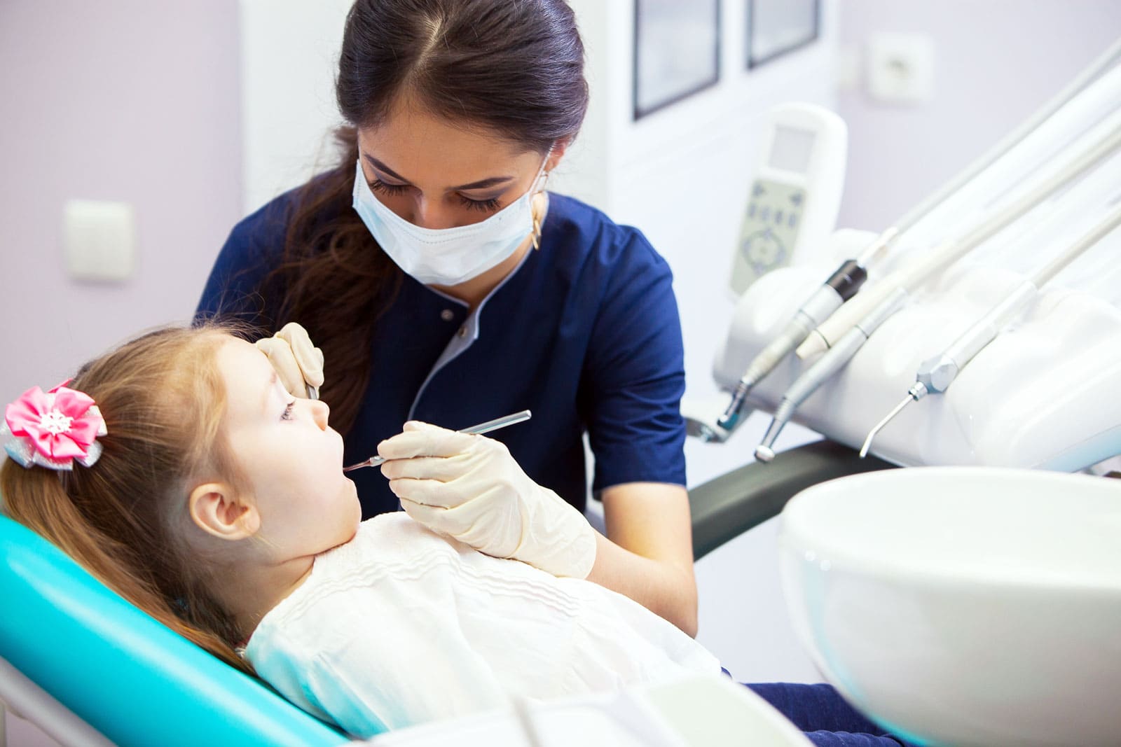 Pediatric Dentistry in Turkey