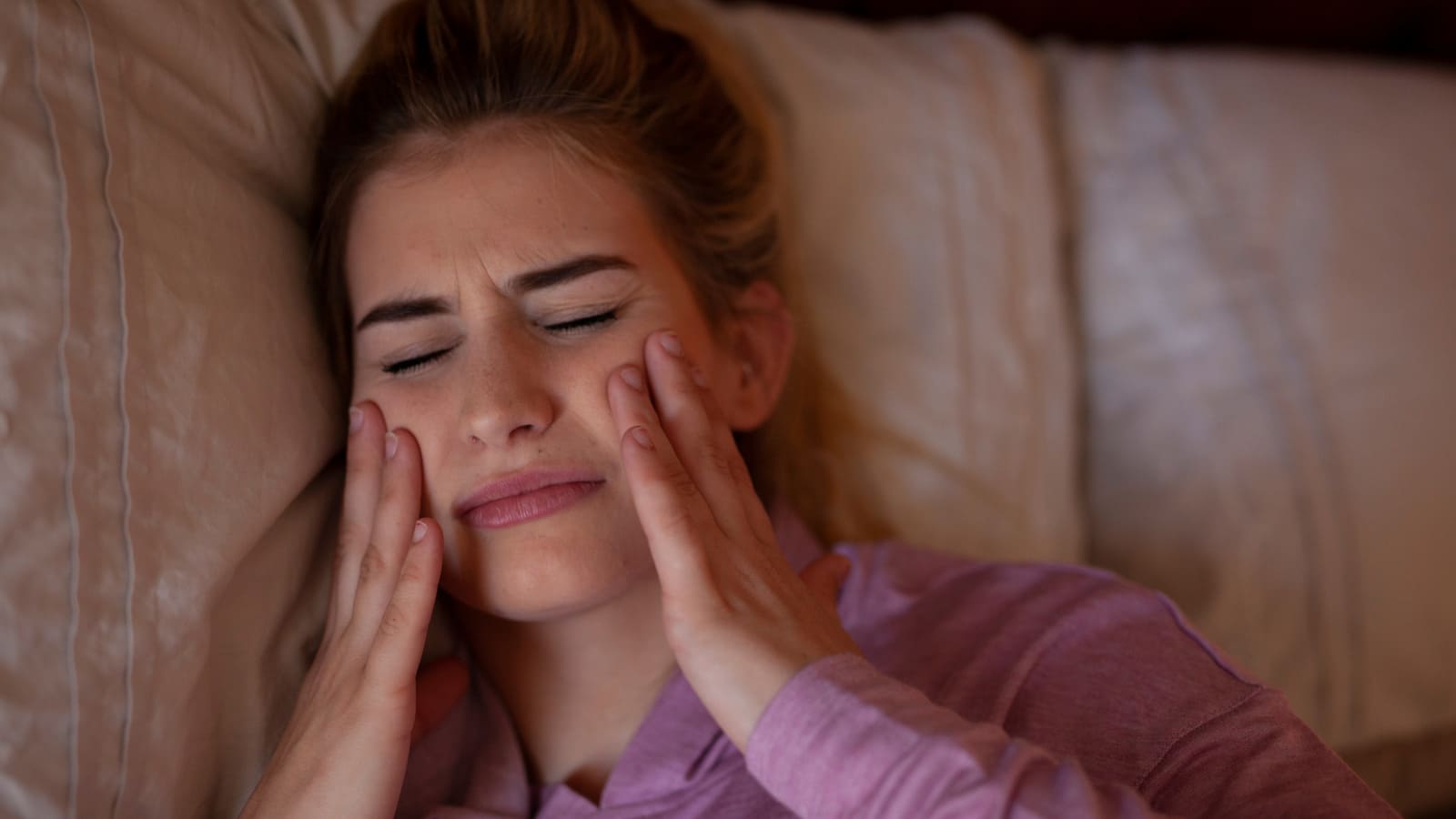 Teeth Grinding Teeth Clenching Treatment in Turkey