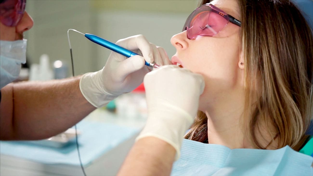 Laser Dental Treatments in Turkey