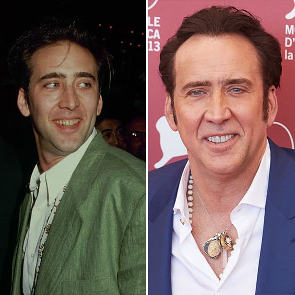 Nicolas Cage