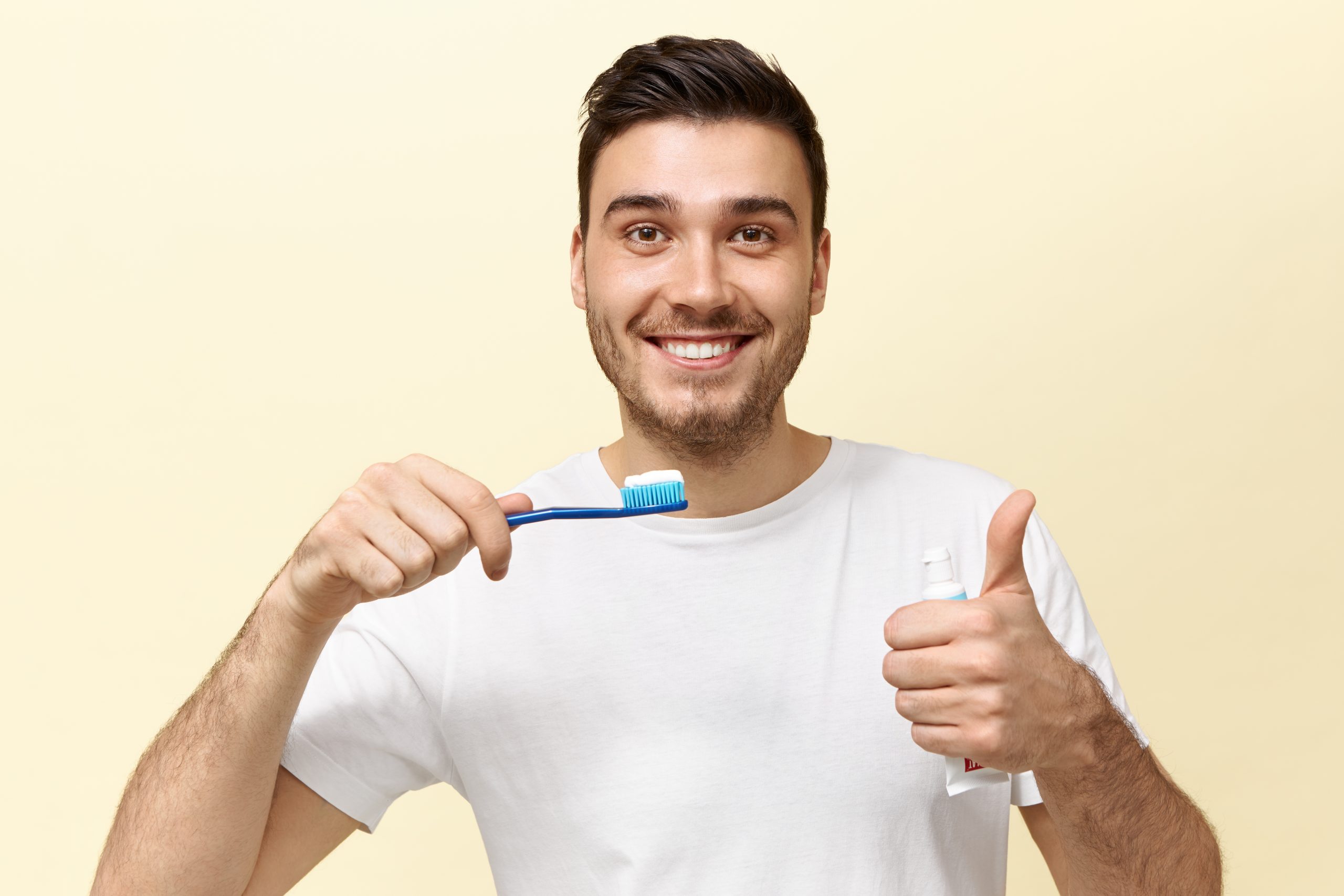 Whitening Toothpaste